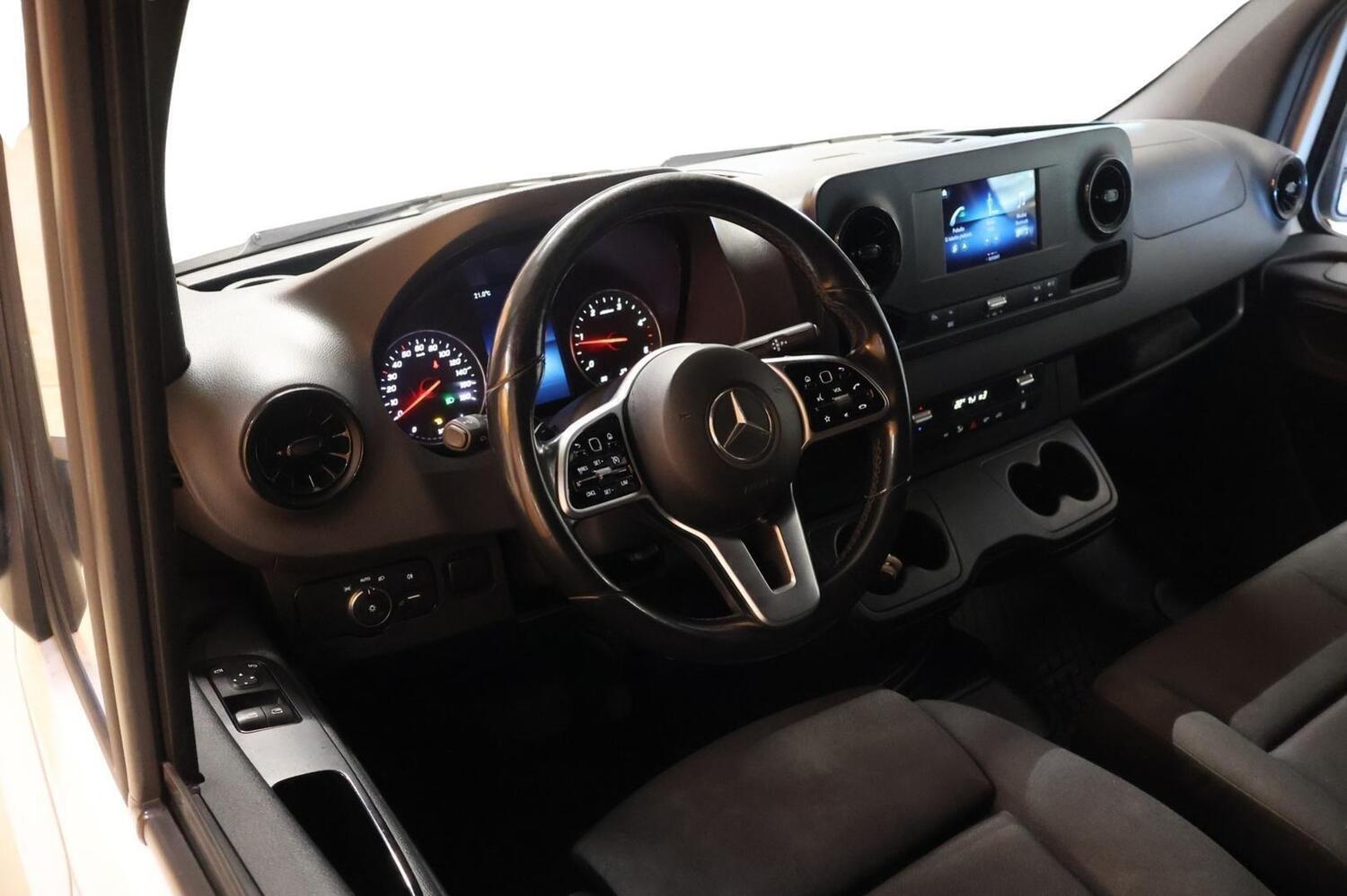 Mercedes-Benz Sprinter vaihtoauto