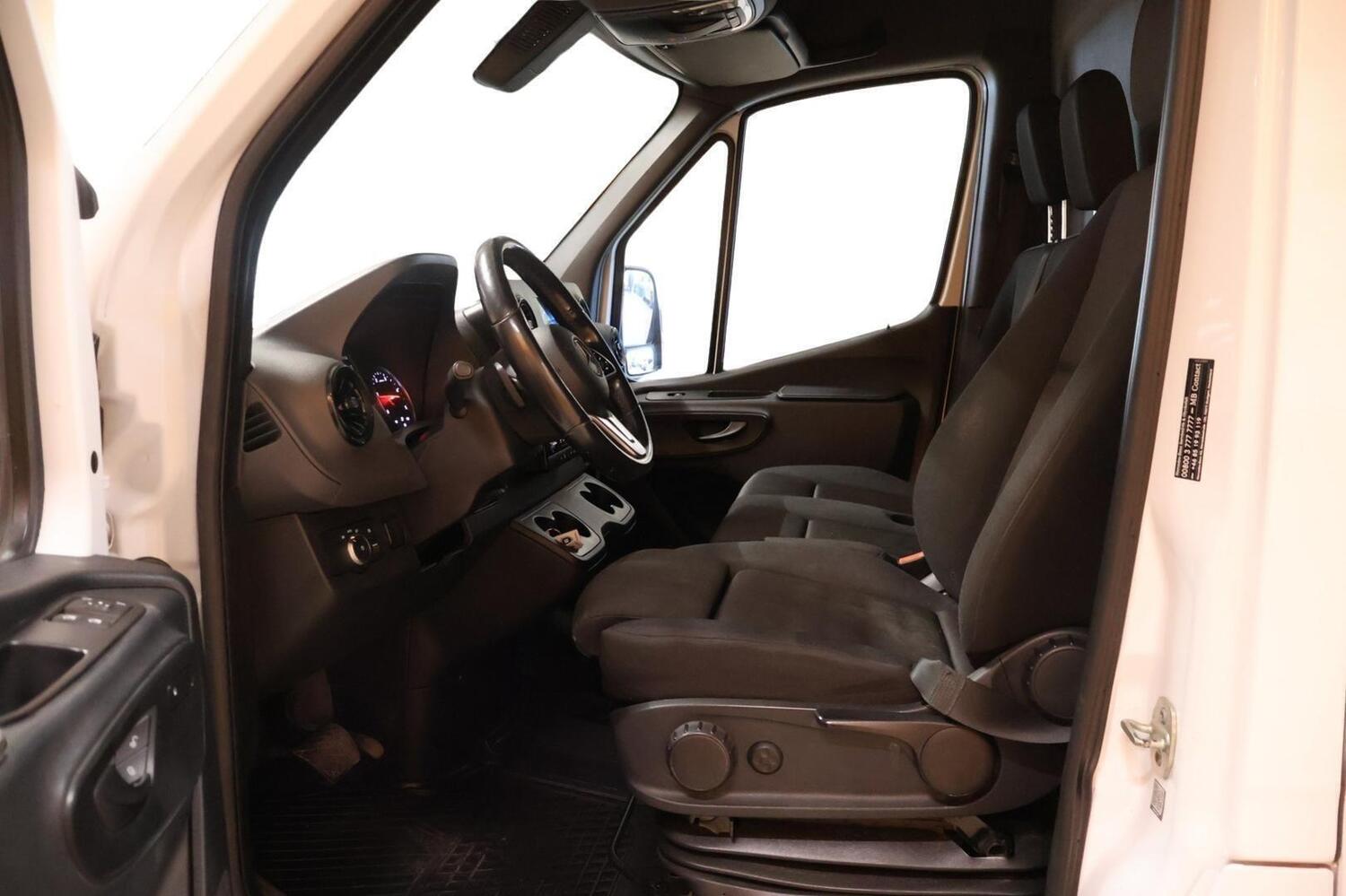 Mercedes-Benz Sprinter vaihtoauto