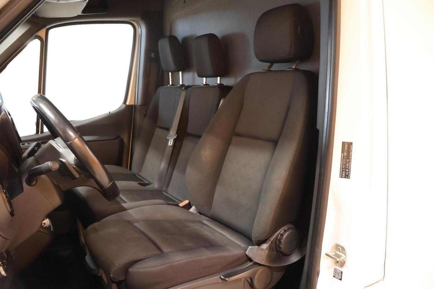Mercedes-Benz Sprinter vaihtoauto