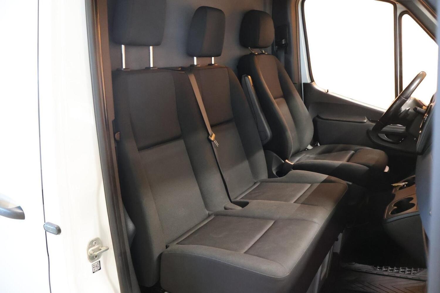 Mercedes-Benz Sprinter vaihtoauto