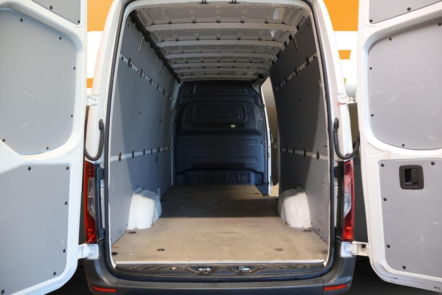 Mercedes-Benz Sprinter vaihtoauto