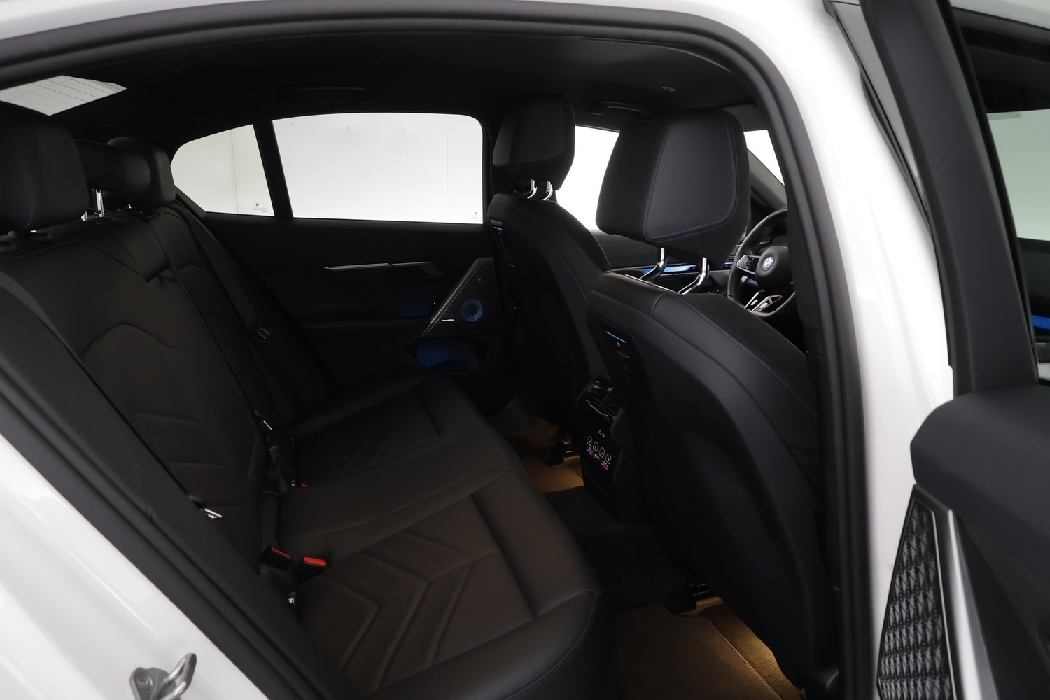BMW i5 M60 vaihtoauto