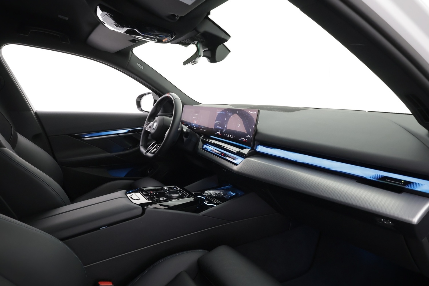 BMW i5 M60 vaihtoauto