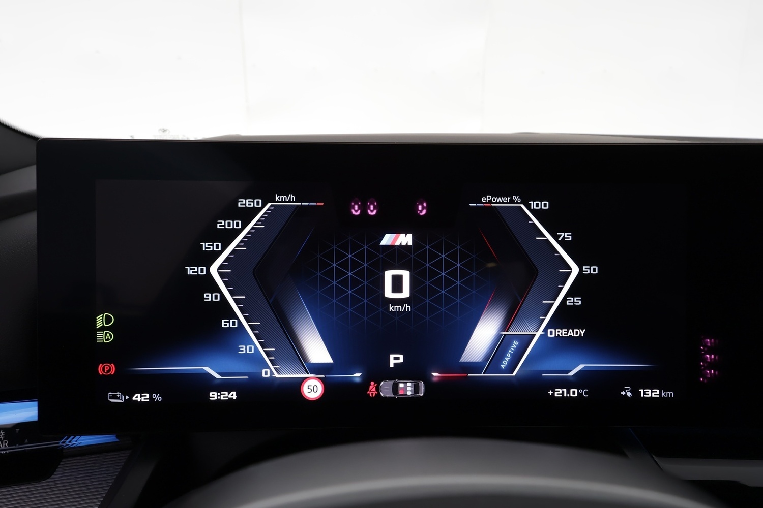 BMW i5 M60 vaihtoauto