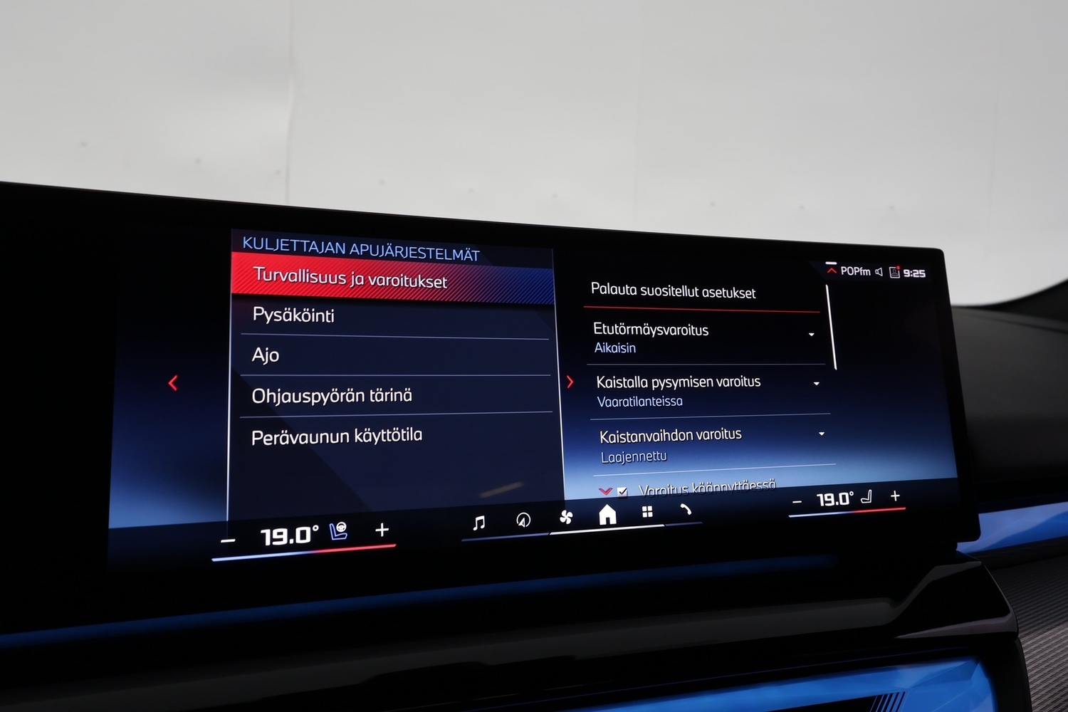 BMW i5 M60 vaihtoauto