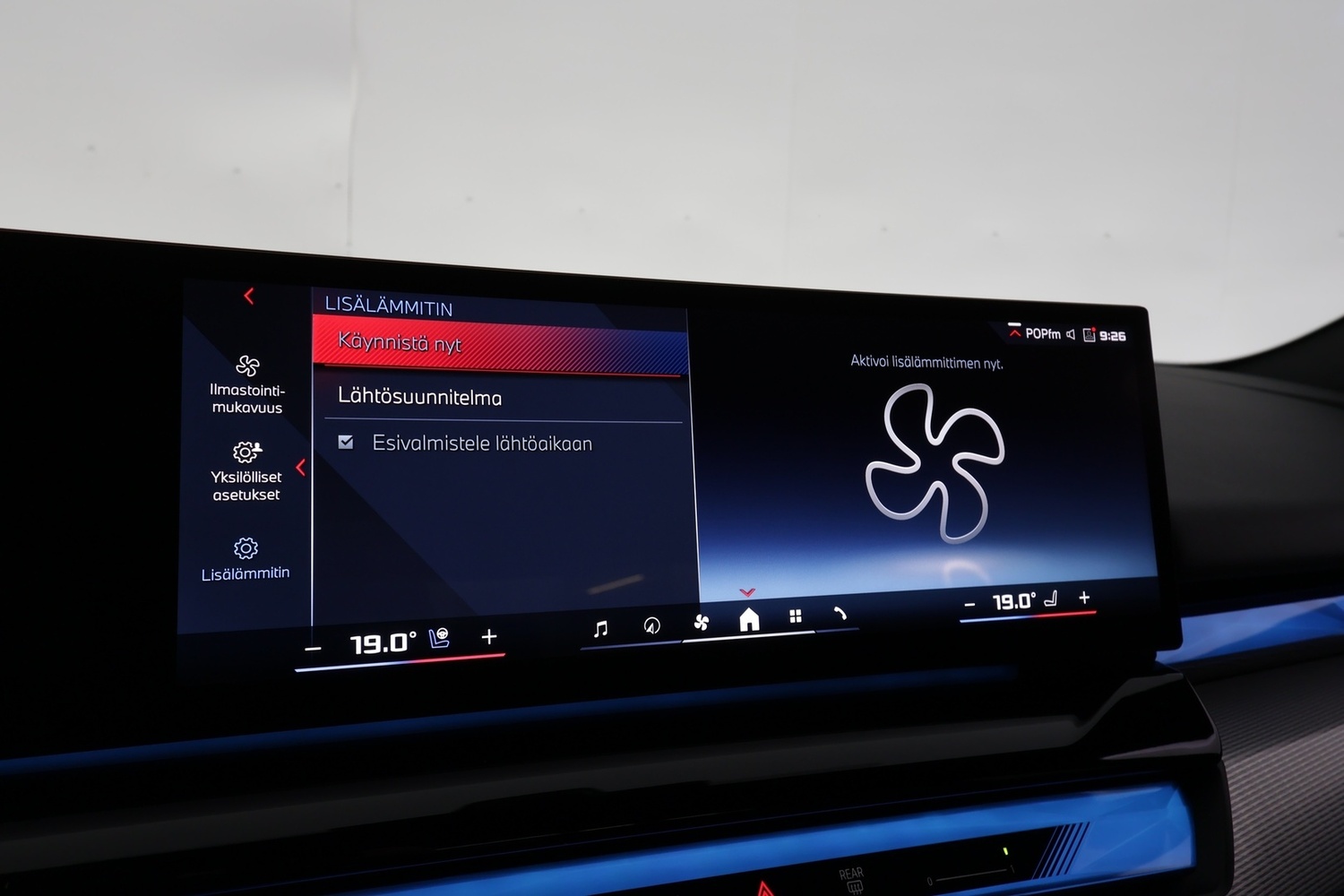 BMW i5 M60 vaihtoauto