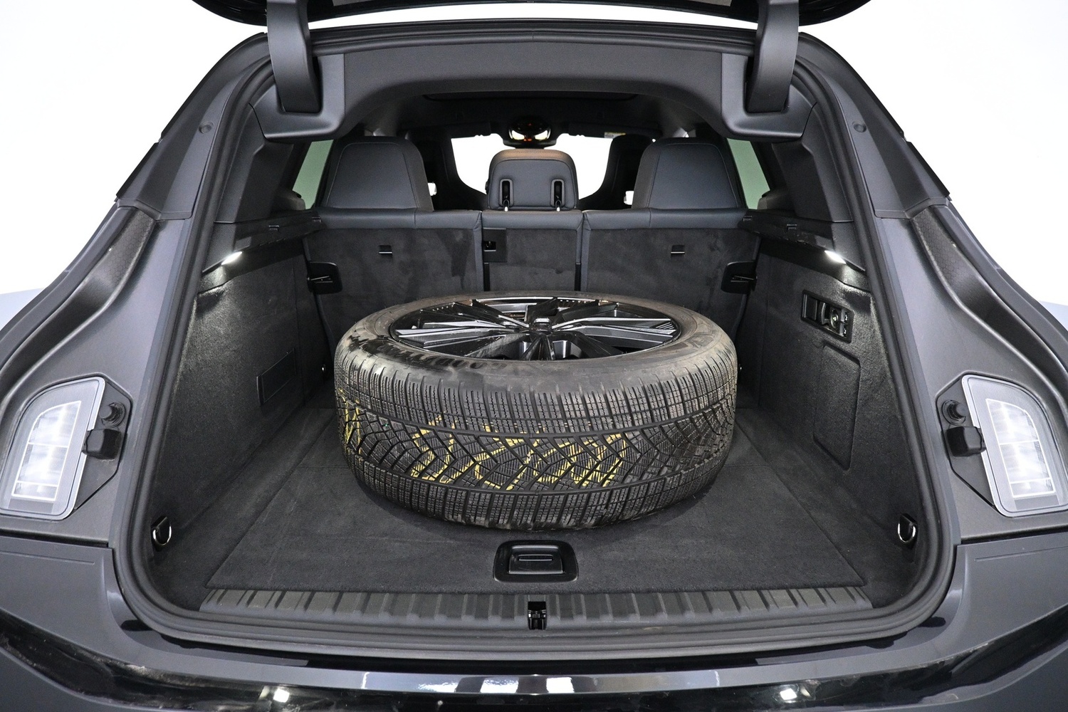 BMW iX vaihtoauto
