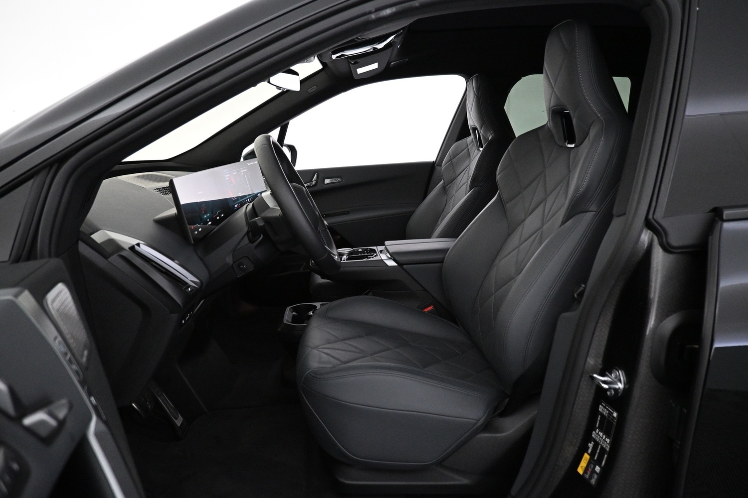 BMW iX vaihtoauto