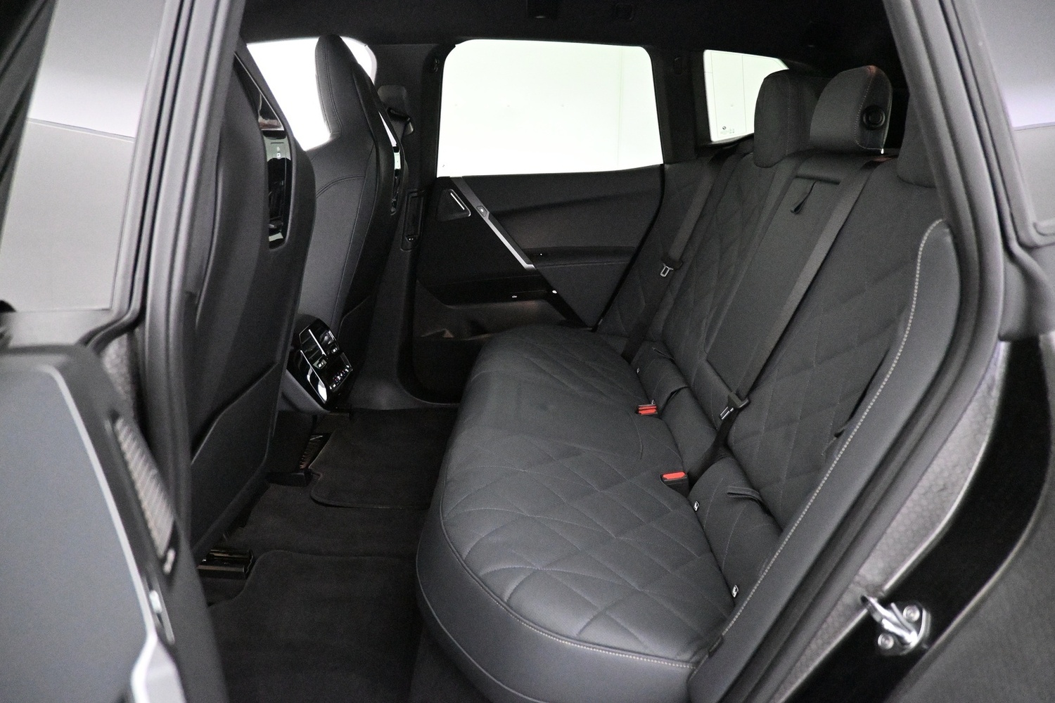BMW iX vaihtoauto