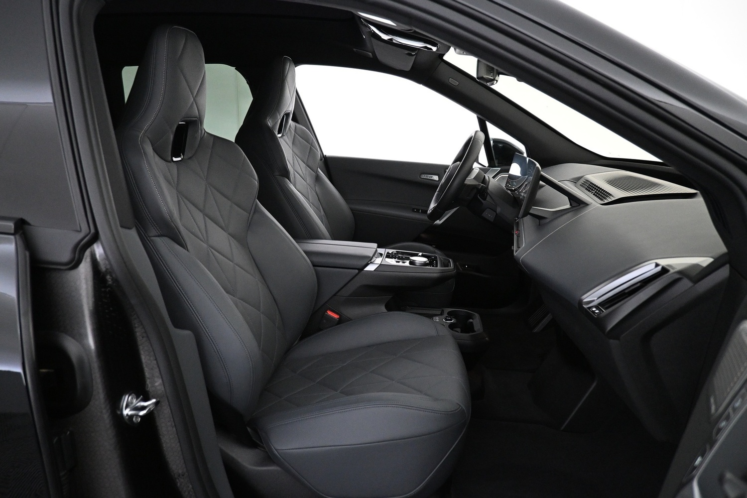 BMW iX vaihtoauto