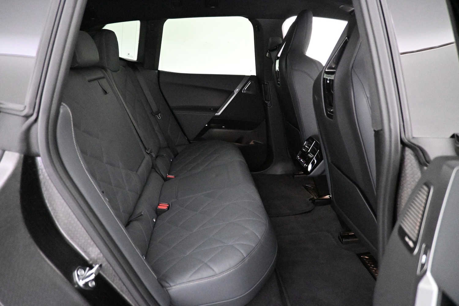 BMW iX vaihtoauto