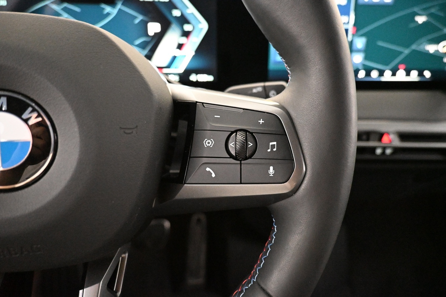 BMW iX vaihtoauto