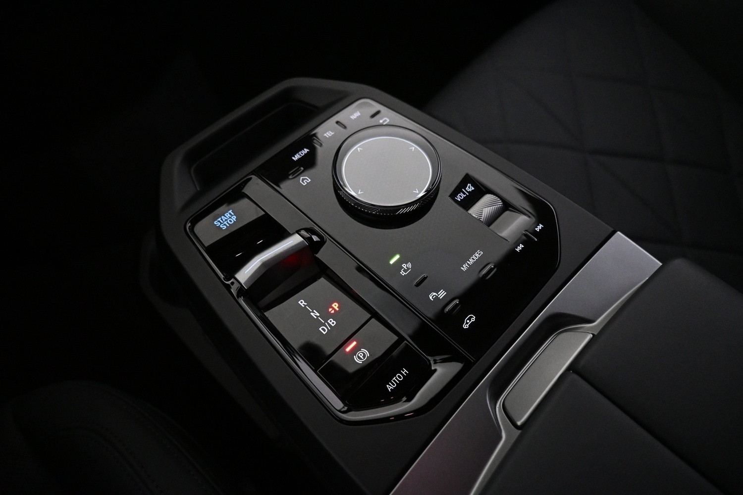 BMW iX vaihtoauto