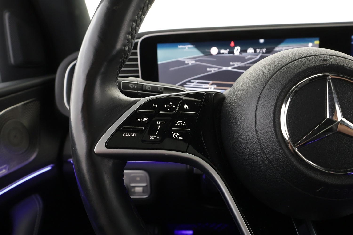Mercedes-Benz GLE vaihtoauto