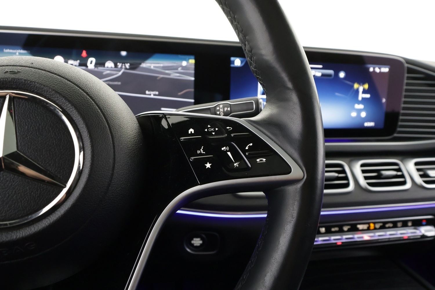 Mercedes-Benz GLE vaihtoauto