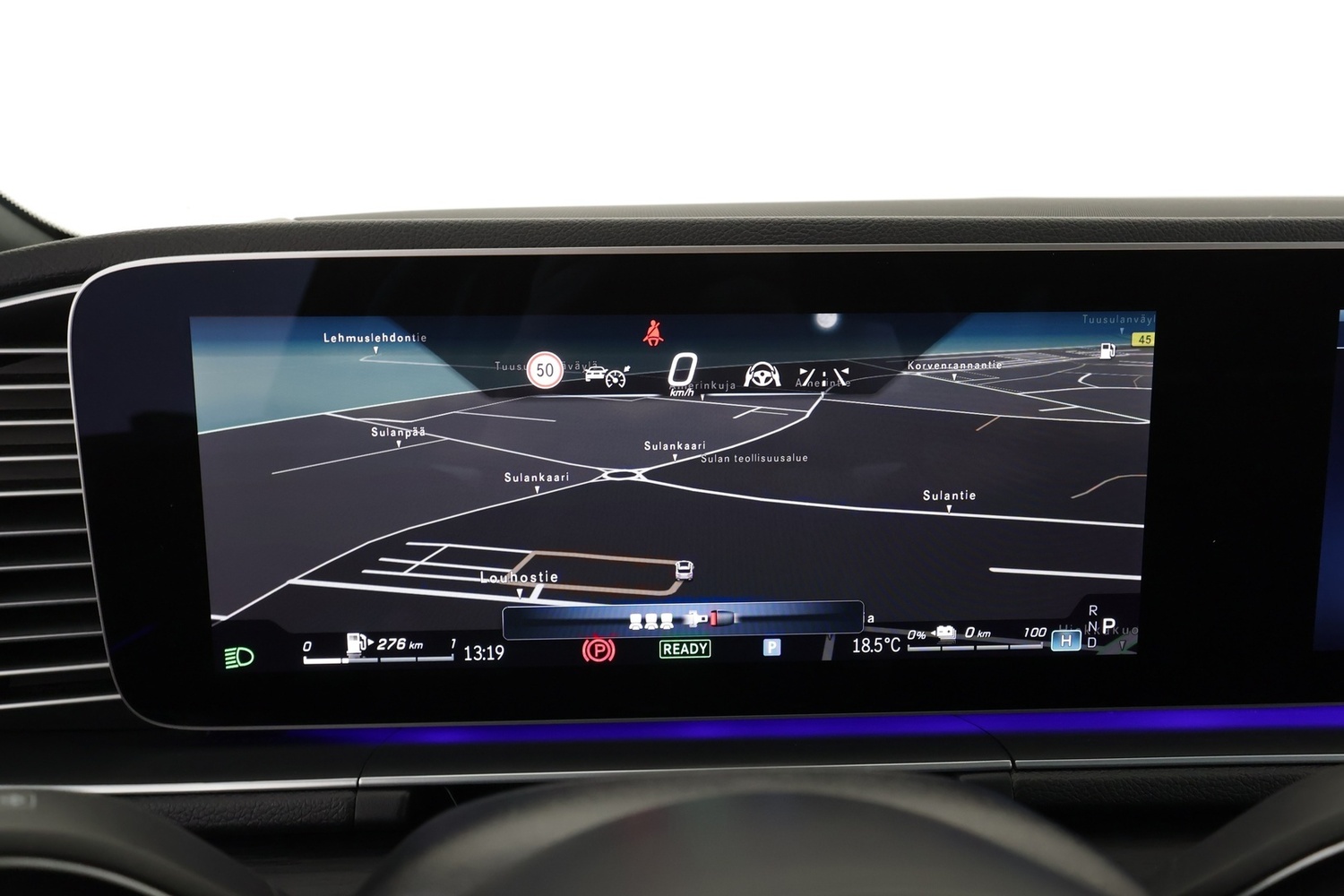 Mercedes-Benz GLE vaihtoauto