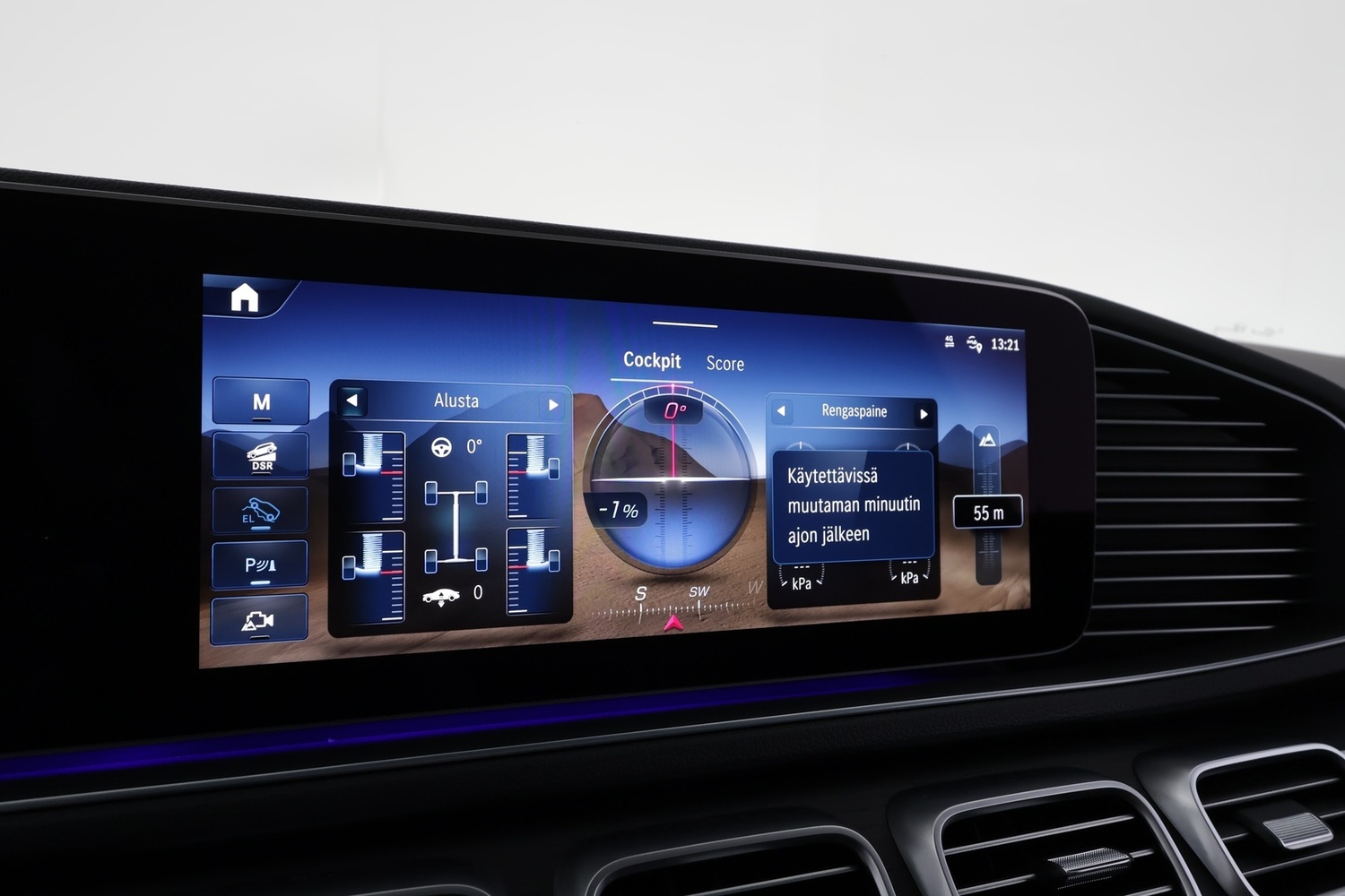 Mercedes-Benz GLE vaihtoauto