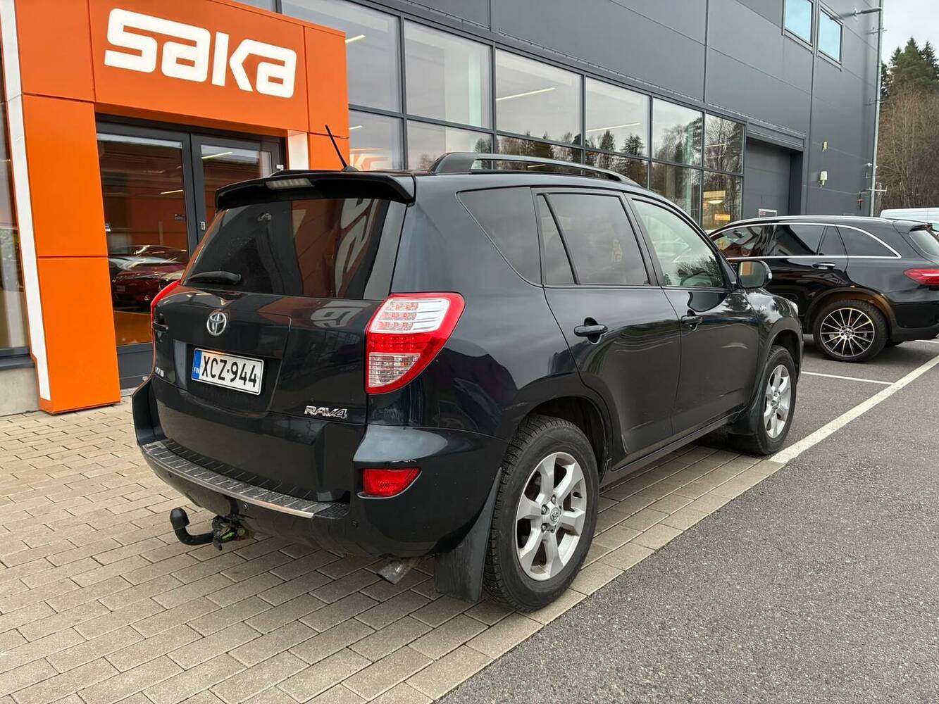 Toyota RAV4 vaihtoauto