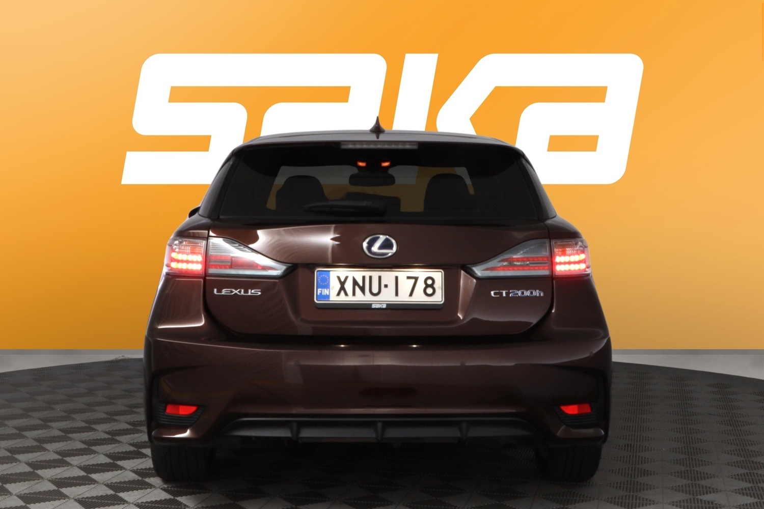 Lexus CT vaihtoauto