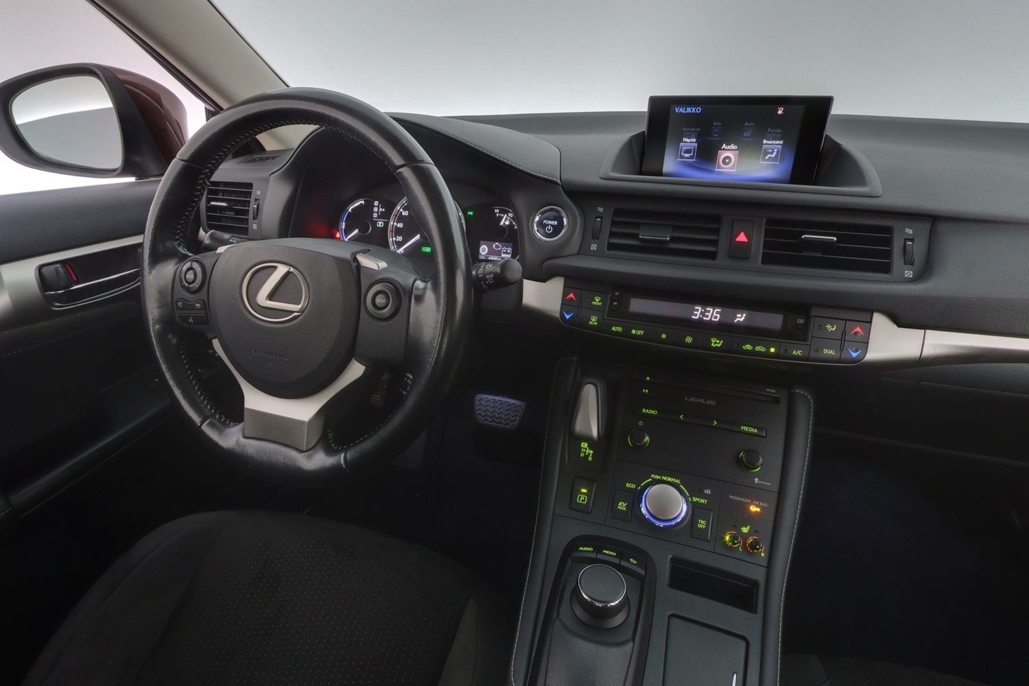 Lexus CT vaihtoauto