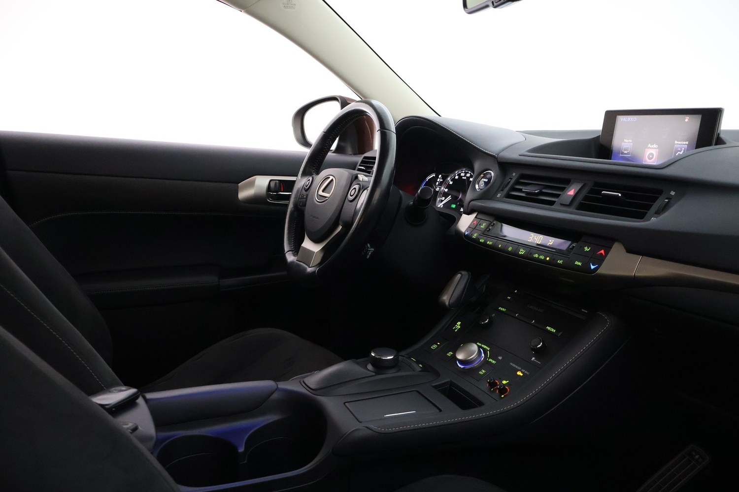 Lexus CT vaihtoauto
