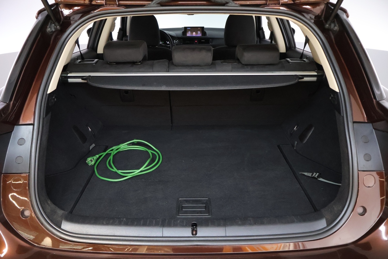 Lexus CT vaihtoauto