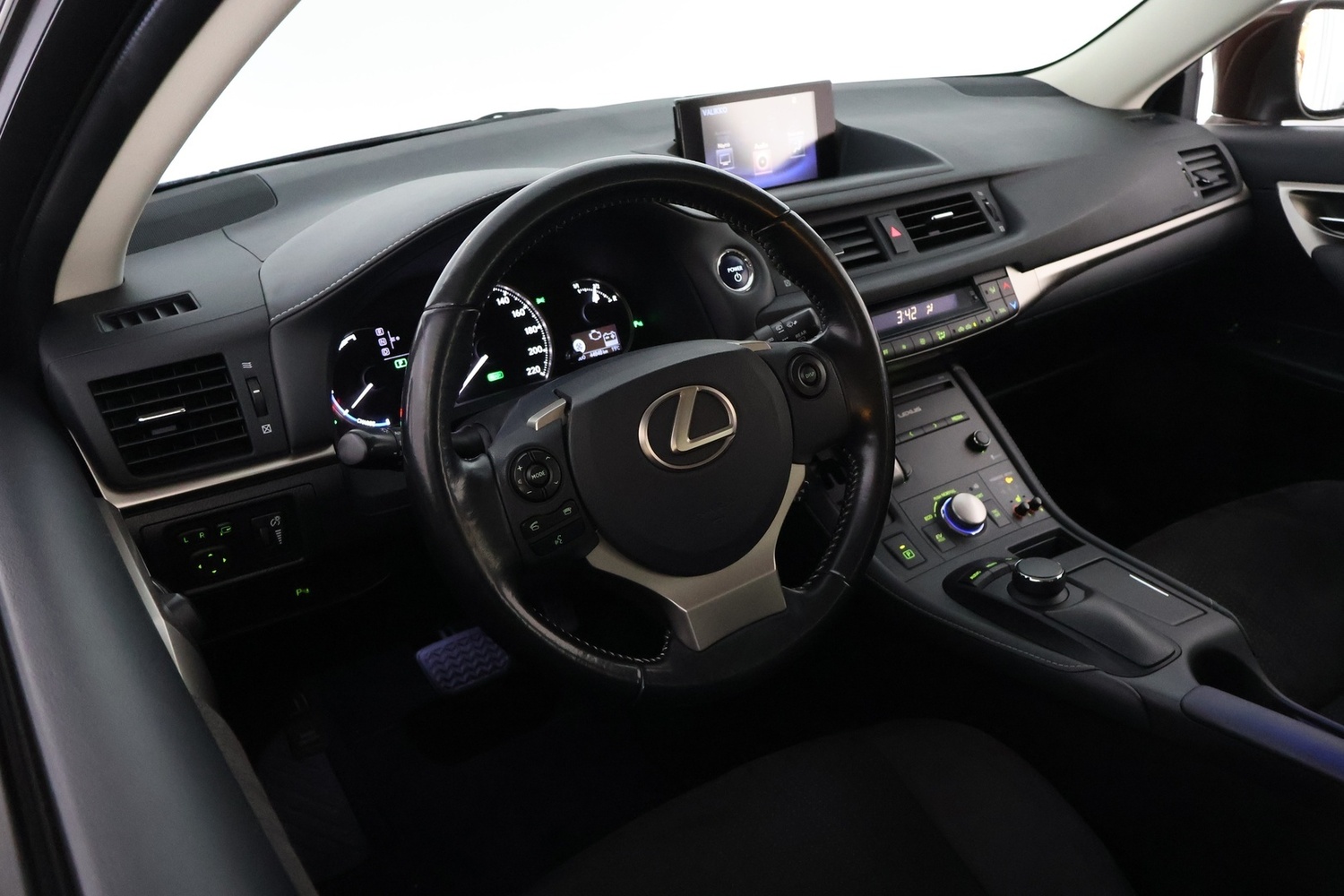 Lexus CT vaihtoauto