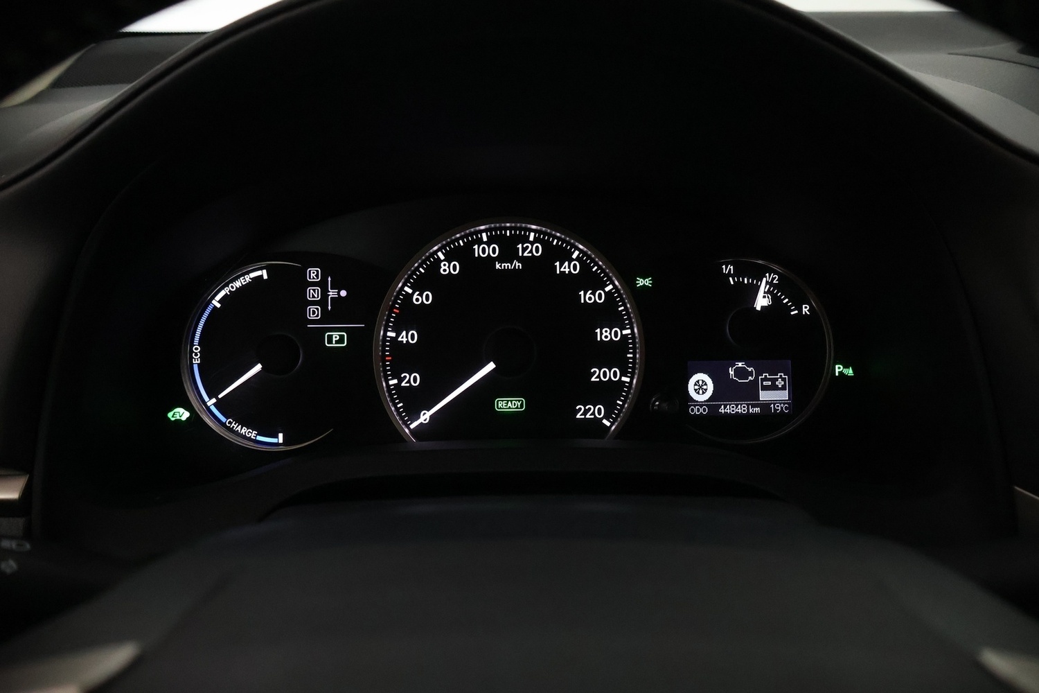 Lexus CT vaihtoauto