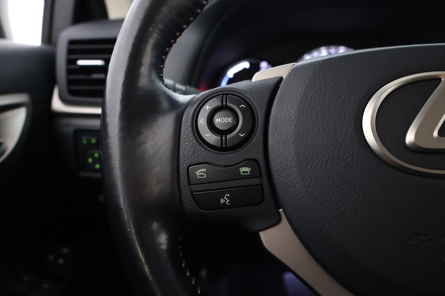 Lexus CT vaihtoauto