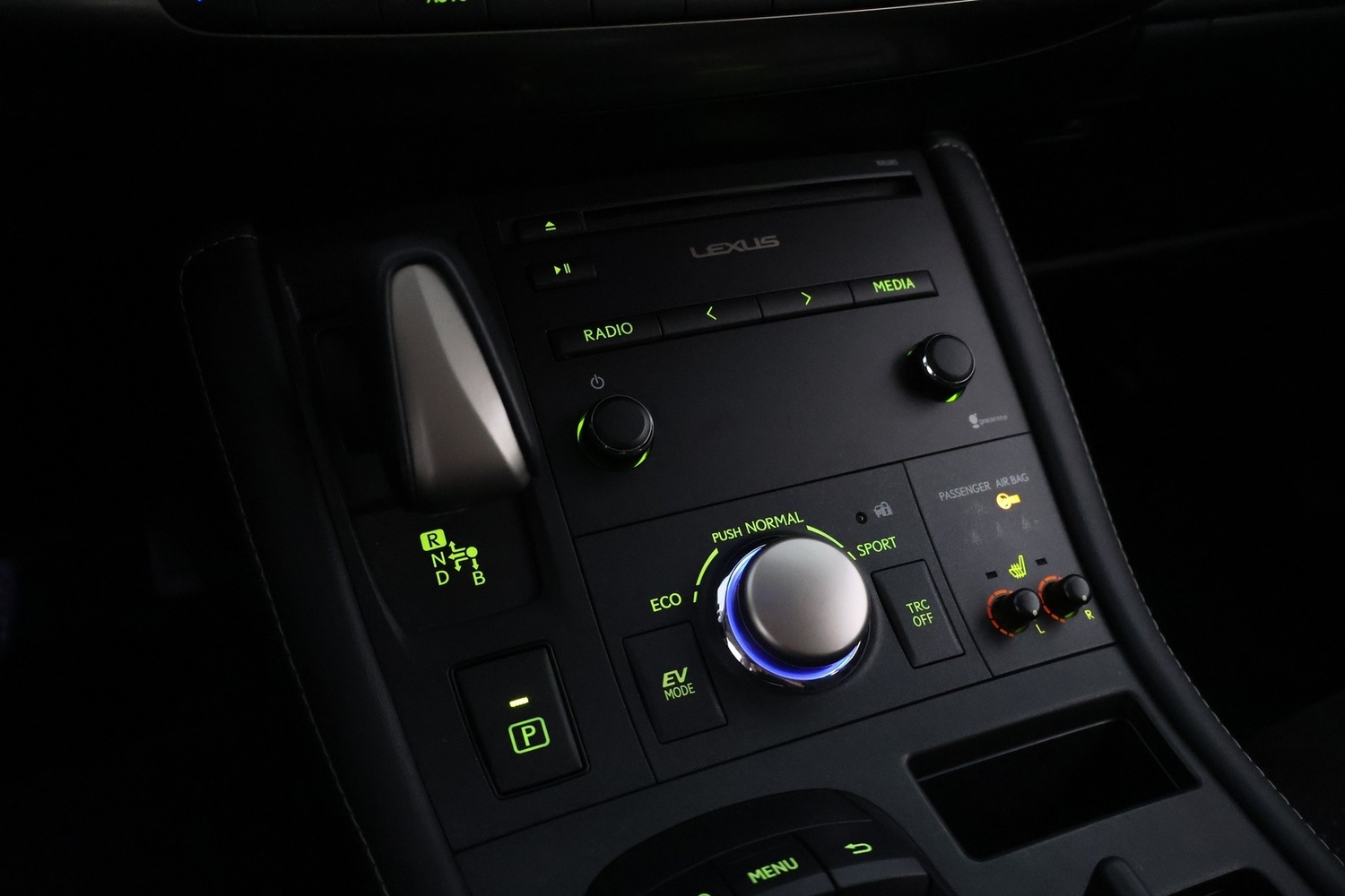 Lexus CT vaihtoauto