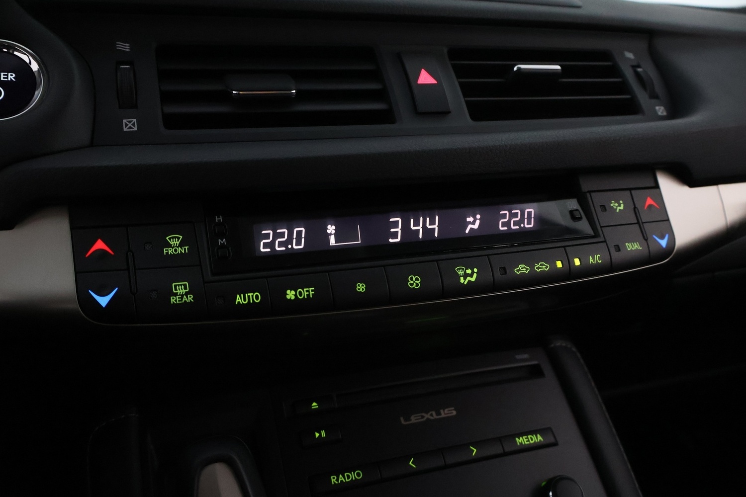 Lexus CT vaihtoauto