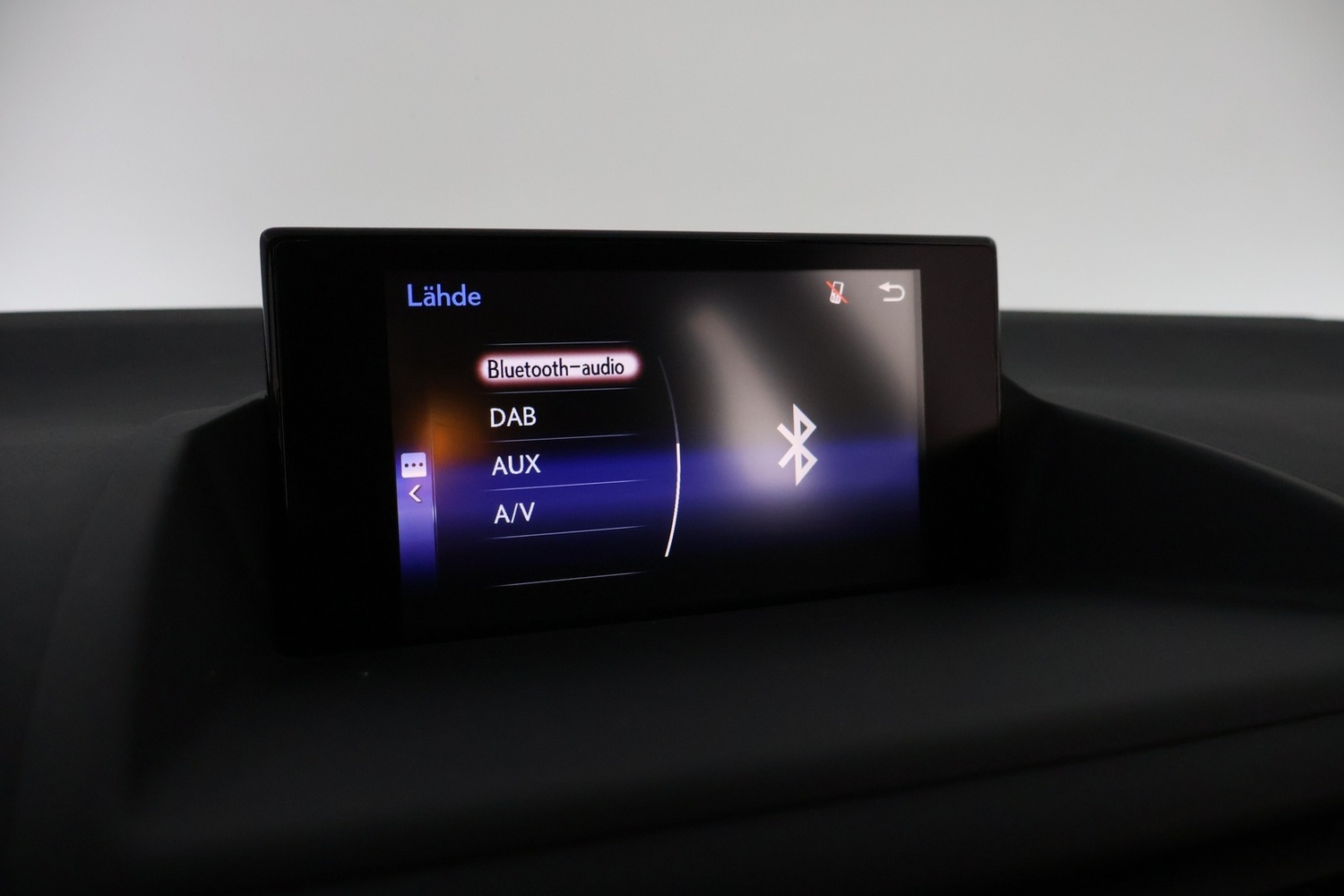 Lexus CT vaihtoauto