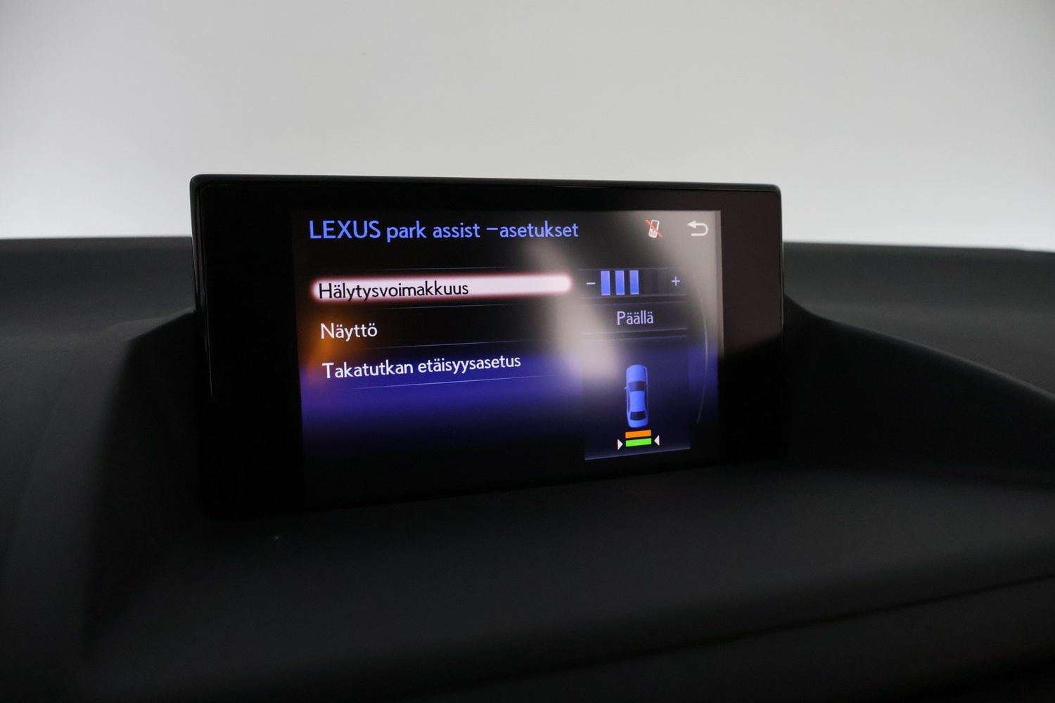Lexus CT vaihtoauto