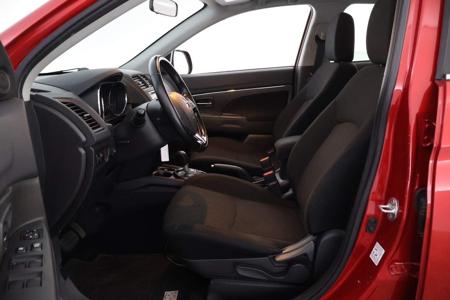 Mitsubishi ASX vaihtoauto