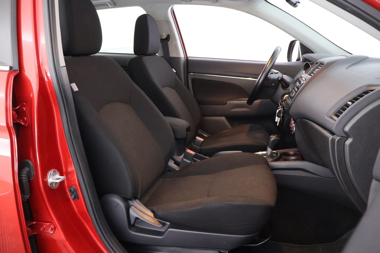 Mitsubishi ASX vaihtoauto