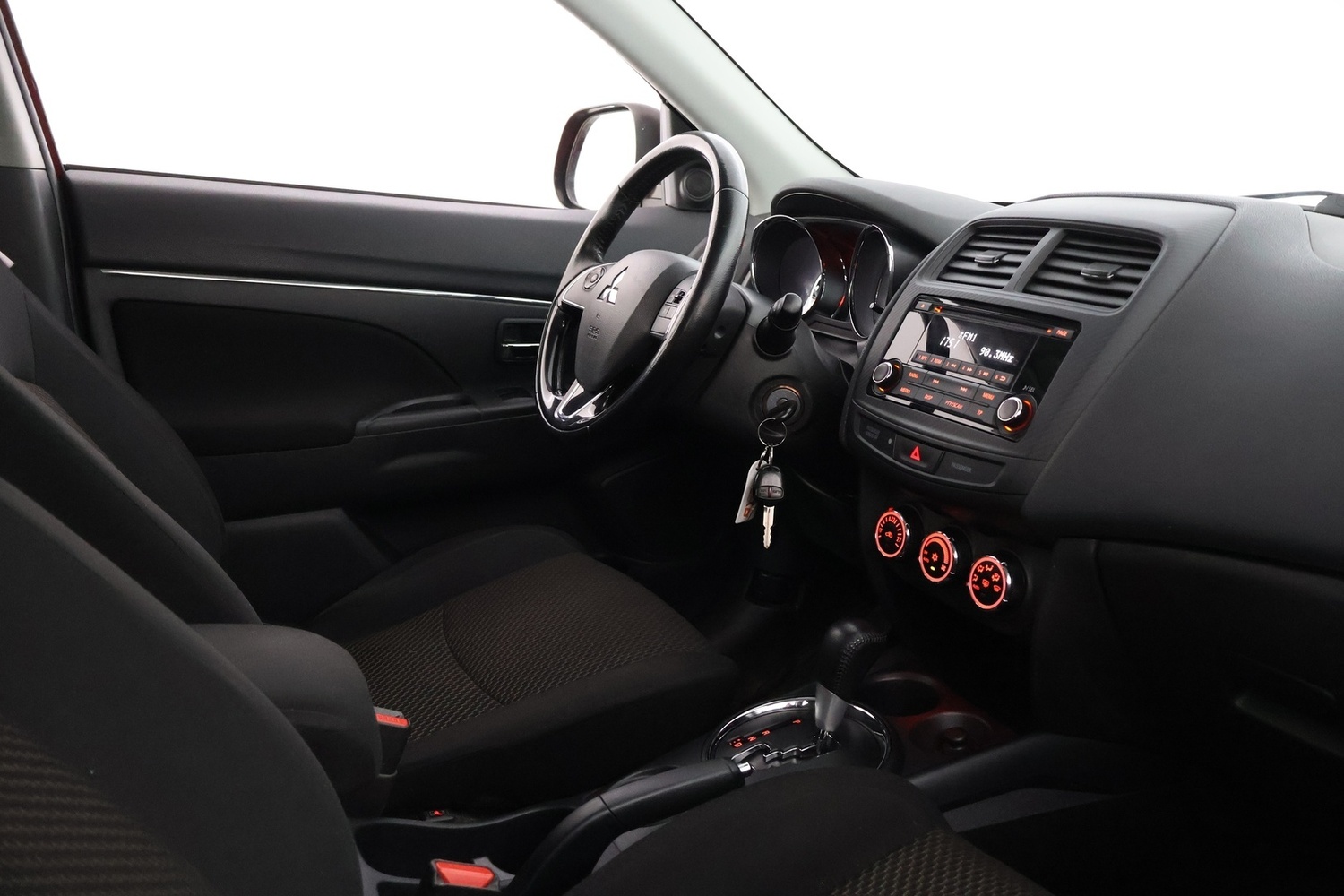 Mitsubishi ASX vaihtoauto