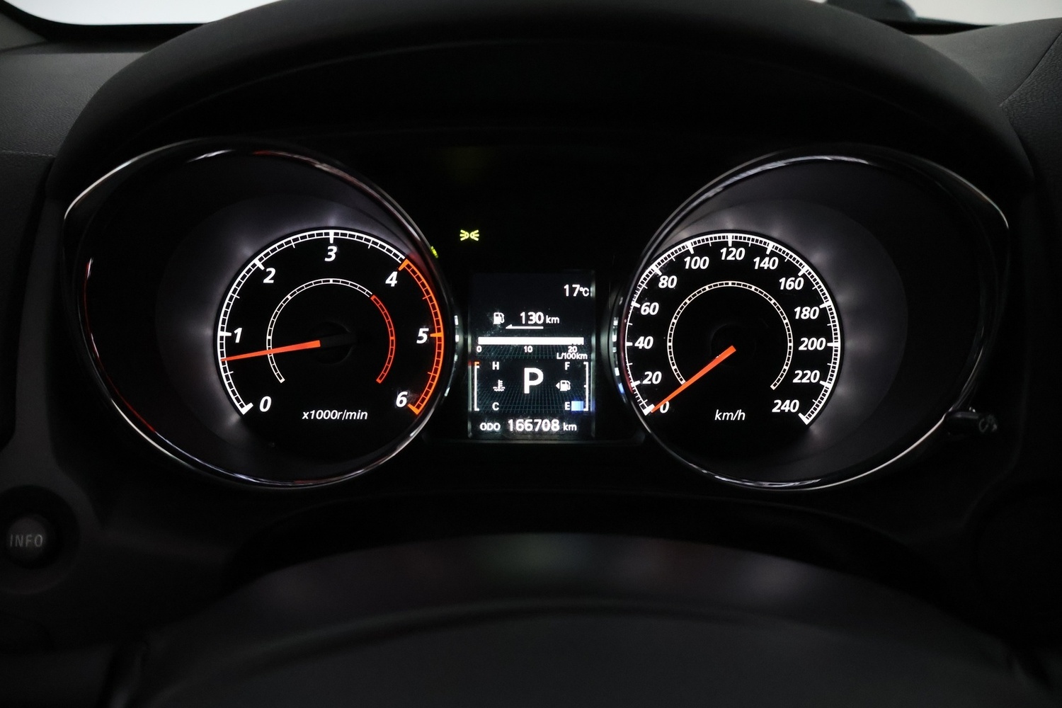 Mitsubishi ASX vaihtoauto