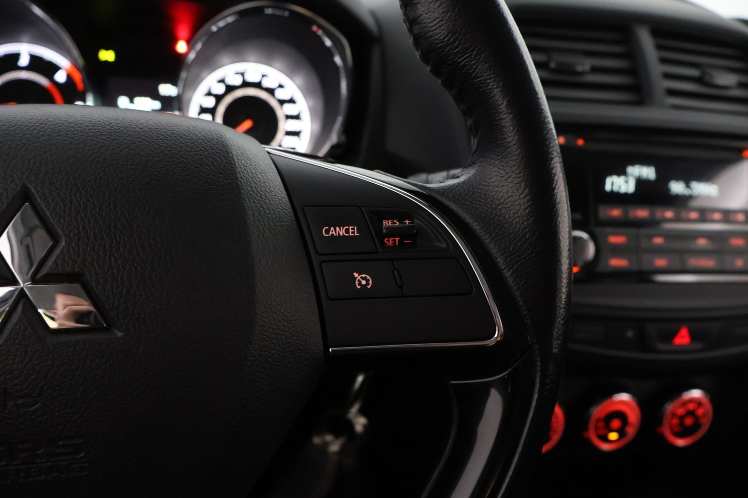 Mitsubishi ASX vaihtoauto