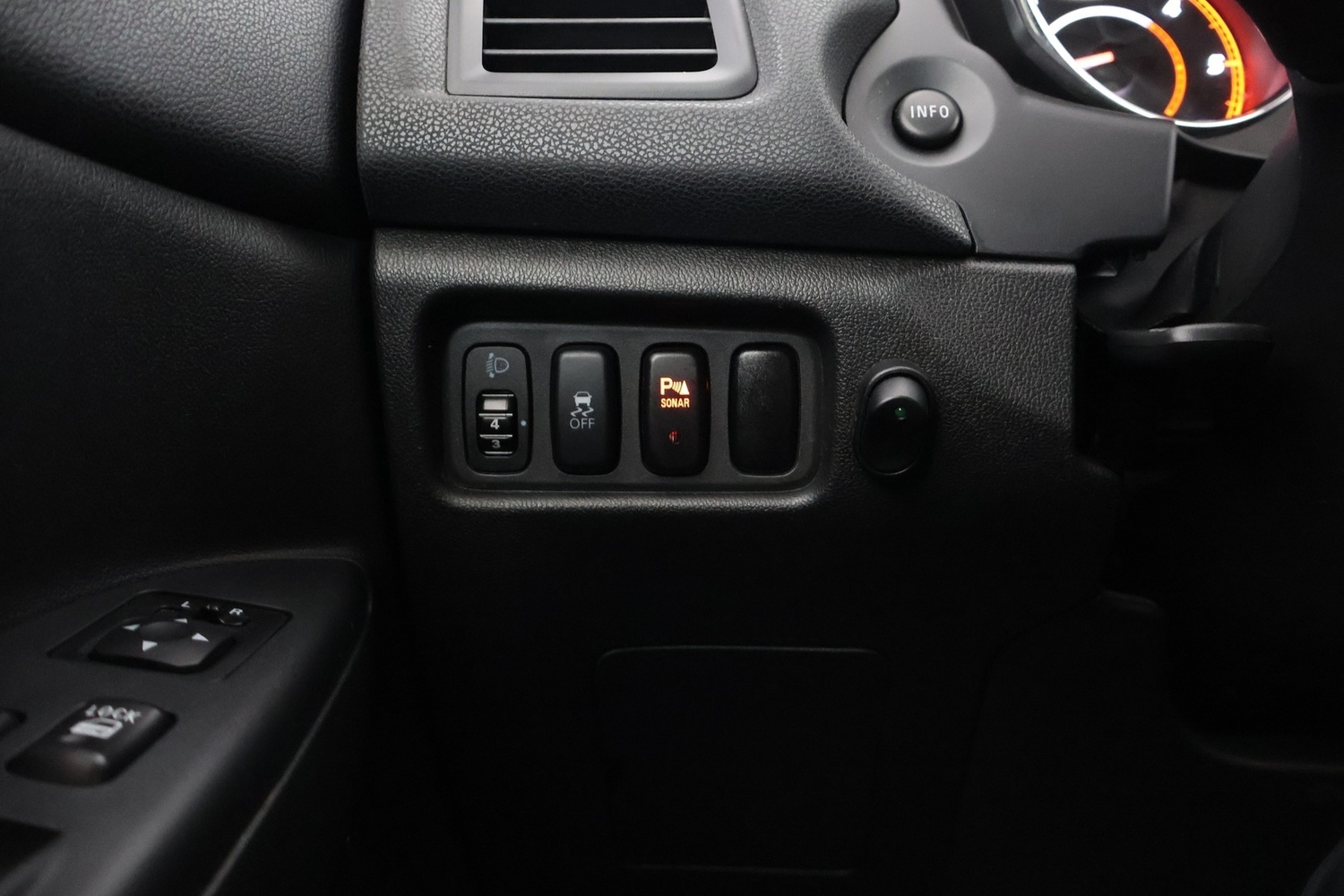 Mitsubishi ASX vaihtoauto