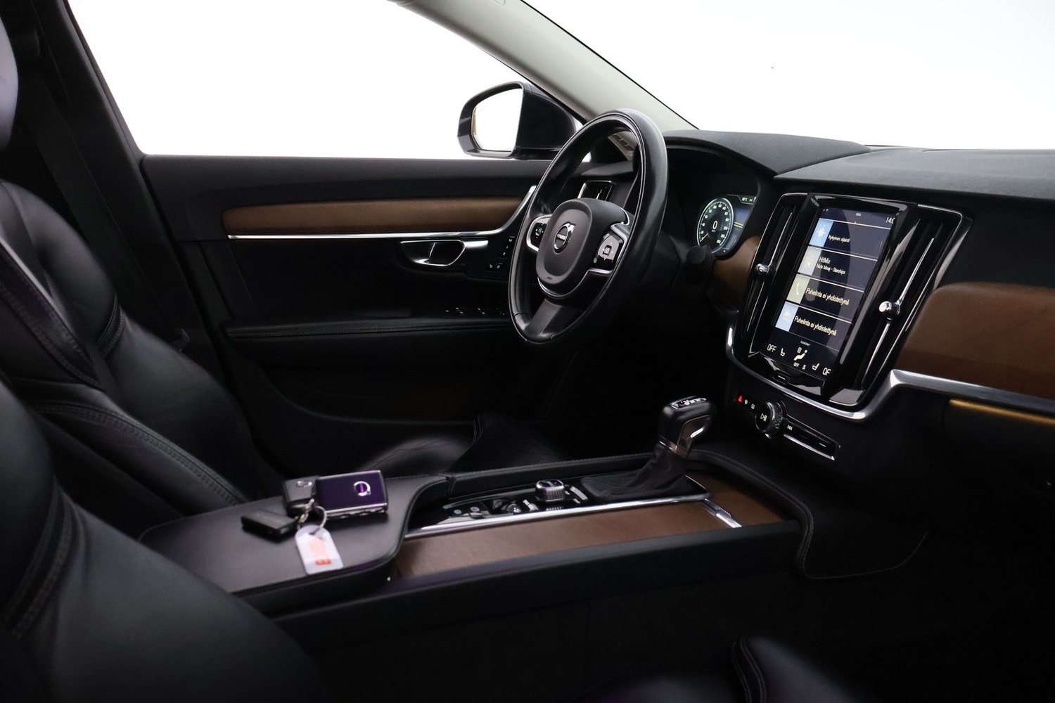 Volvo S90 vaihtoauto