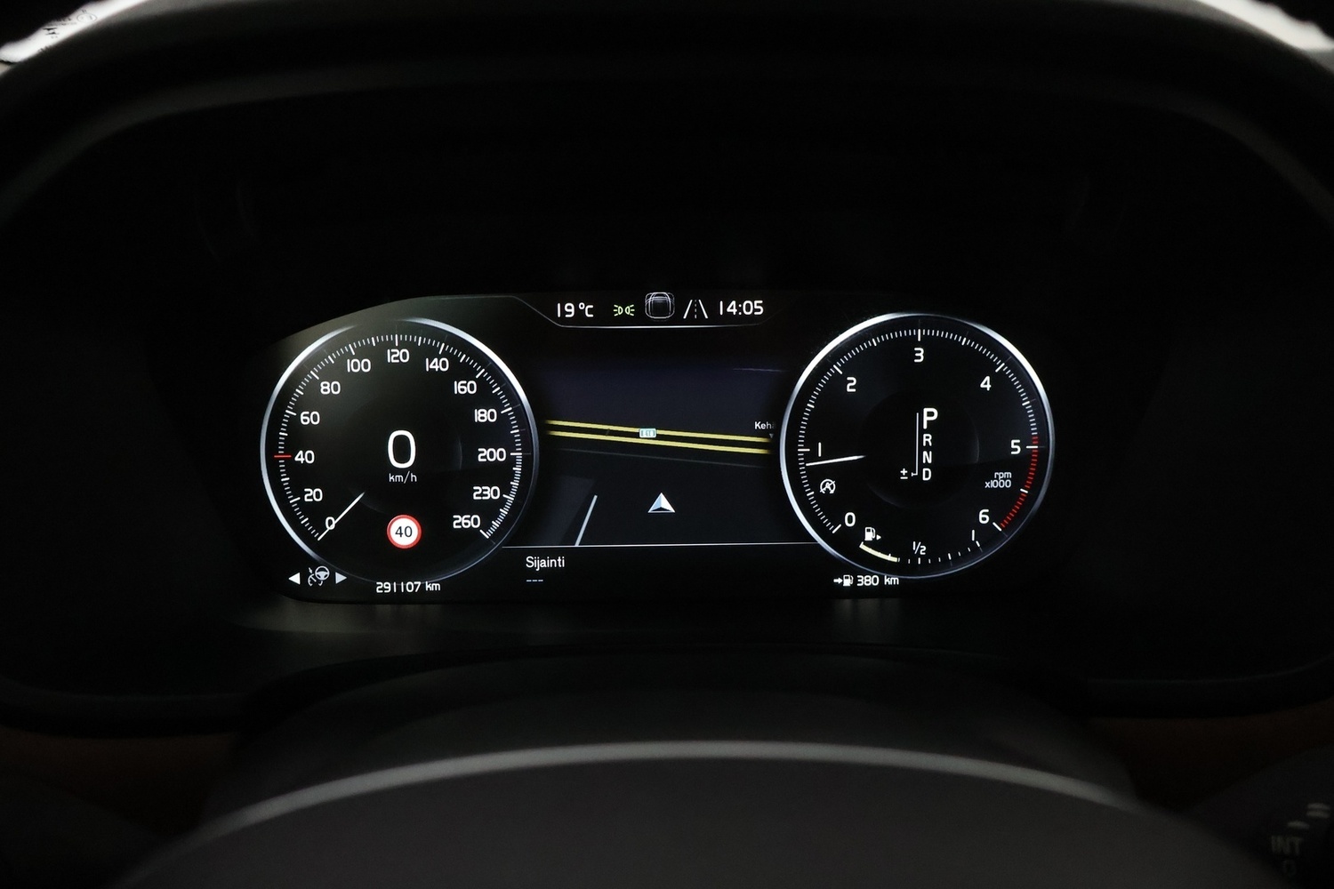 Volvo S90 vaihtoauto