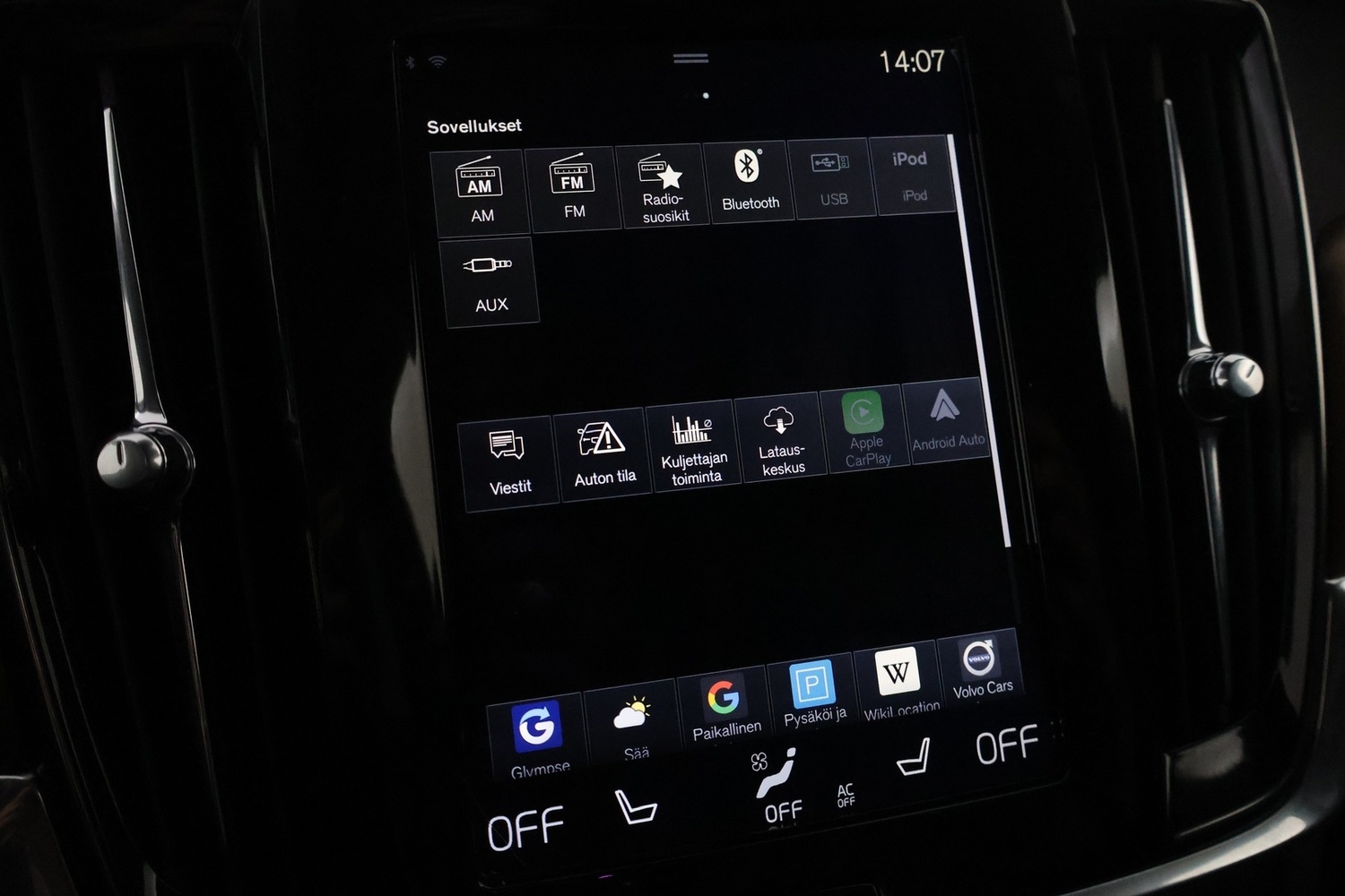 Volvo S90 vaihtoauto