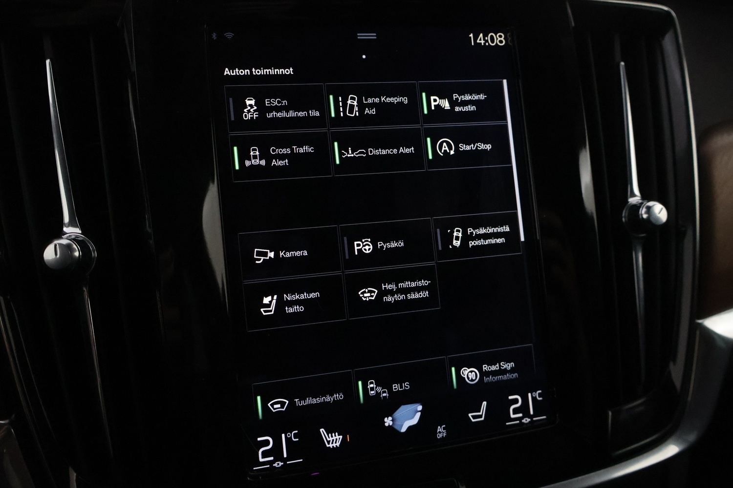 Volvo S90 vaihtoauto