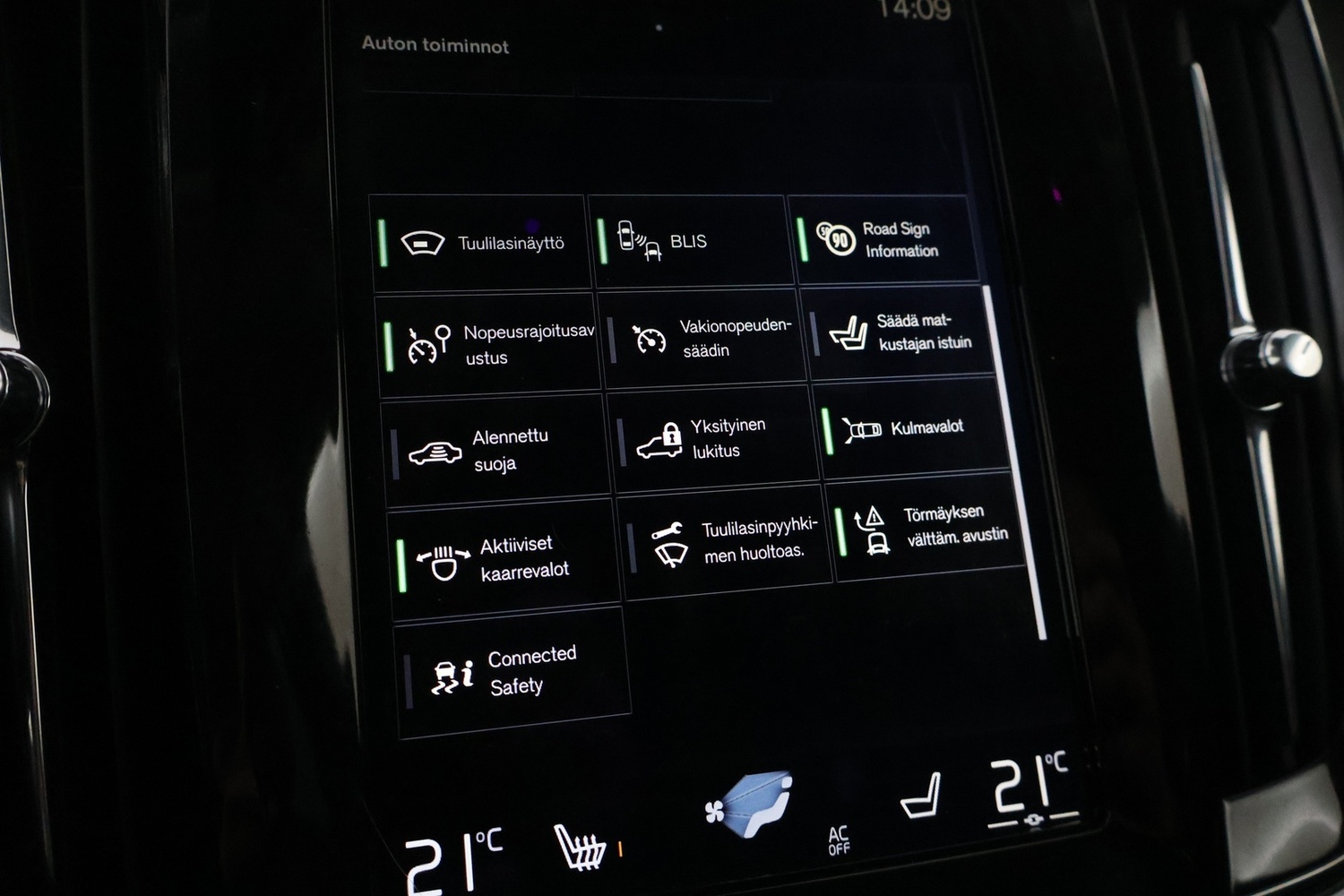 Volvo S90 vaihtoauto