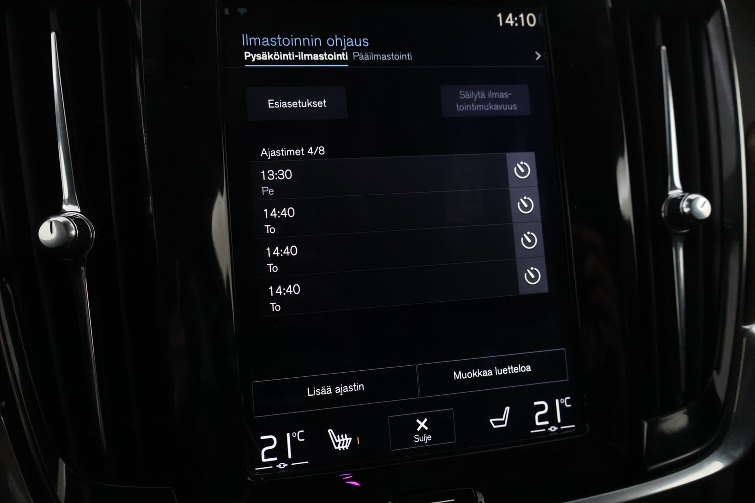 Volvo S90 vaihtoauto
