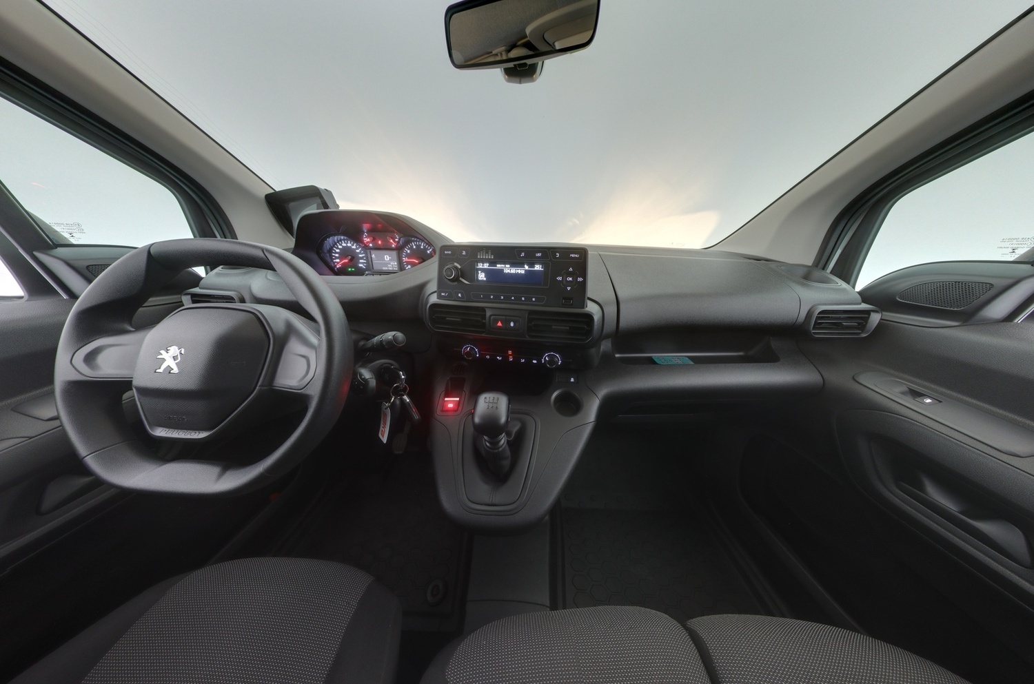 Peugeot Partner vaihtoauto