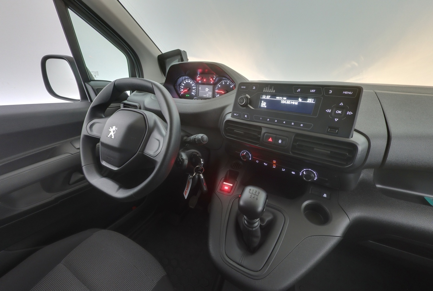 Peugeot Partner vaihtoauto