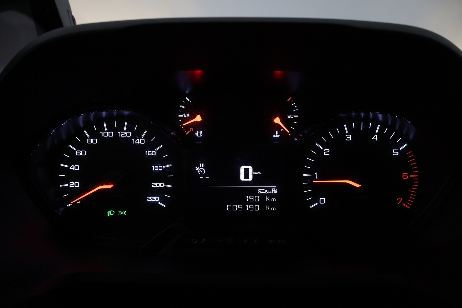 Peugeot Partner vaihtoauto