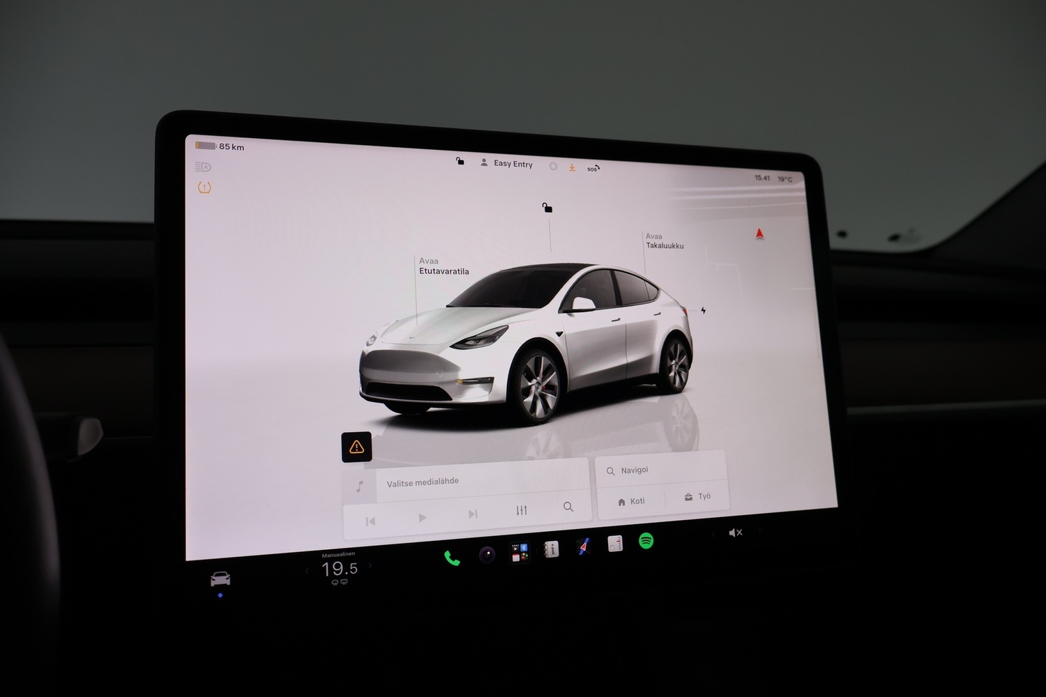 Tesla Model Y vaihtoauto