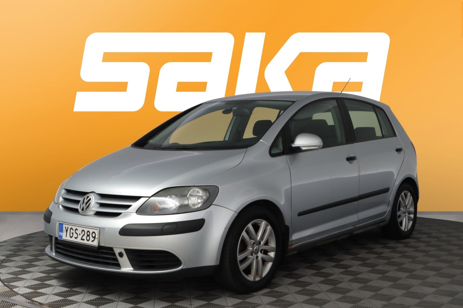 Volkswagen Golf Plus vaihtoauto